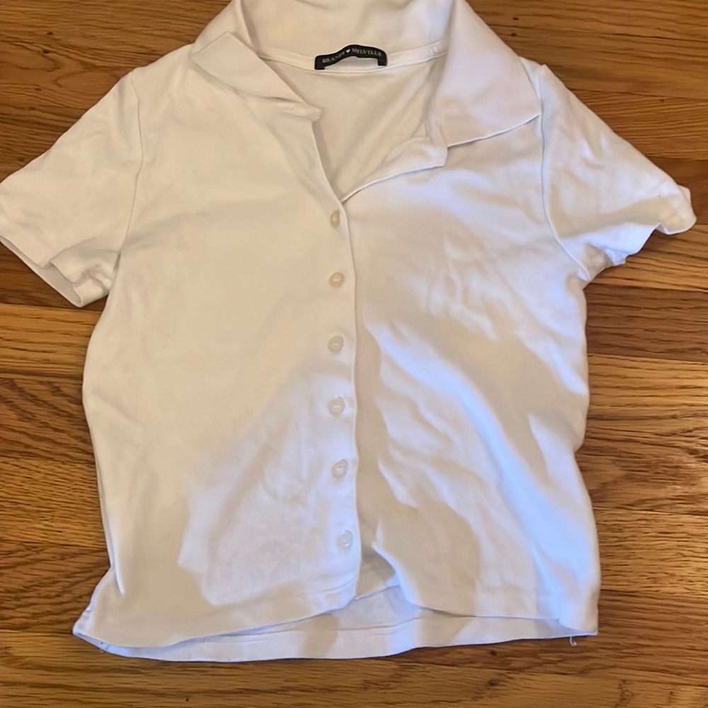 BRANDY MELVILLE CAROLINE TOP NWOT